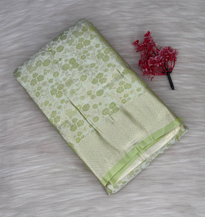 Banarasi Brocade Saree| SSBB460