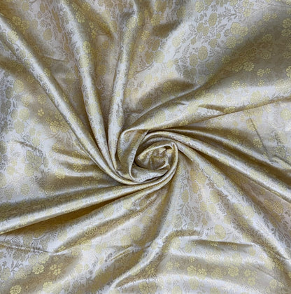 Banarasi Brocade Saree | SSBB460