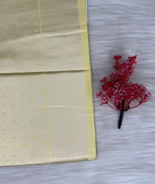 Banarasi Brocade Saree | SSBB460