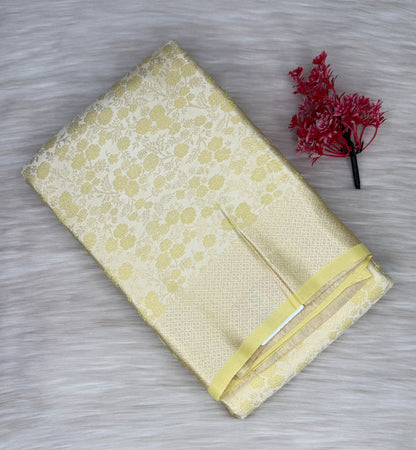 Banarasi Brocade Saree | SSBB460