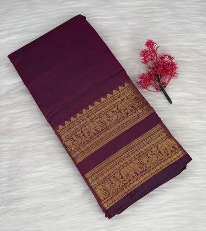 Kalyani Cotton Saree | SSKC461