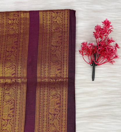 Kalyani Cotton Saree | SSKC461