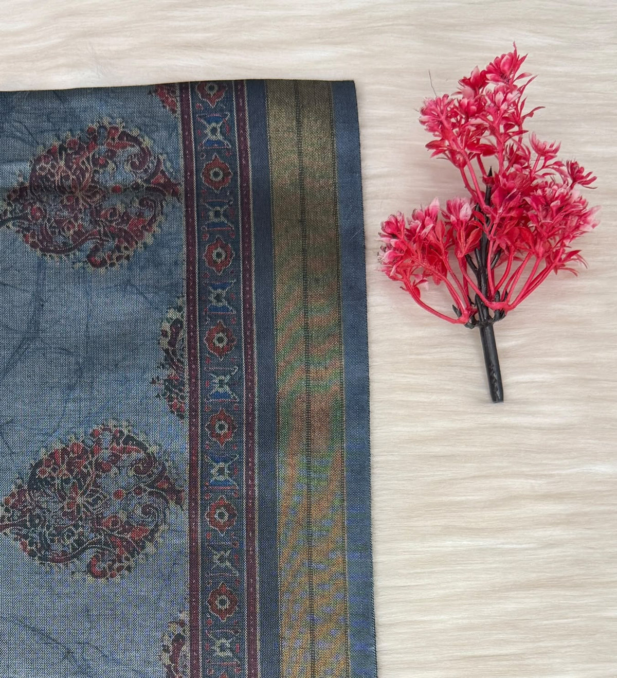 Jack Print Saree | SSJP464