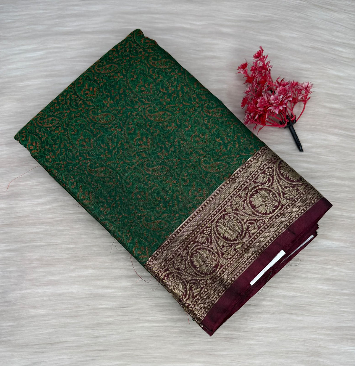 Katan Silk Saree | SSKS466