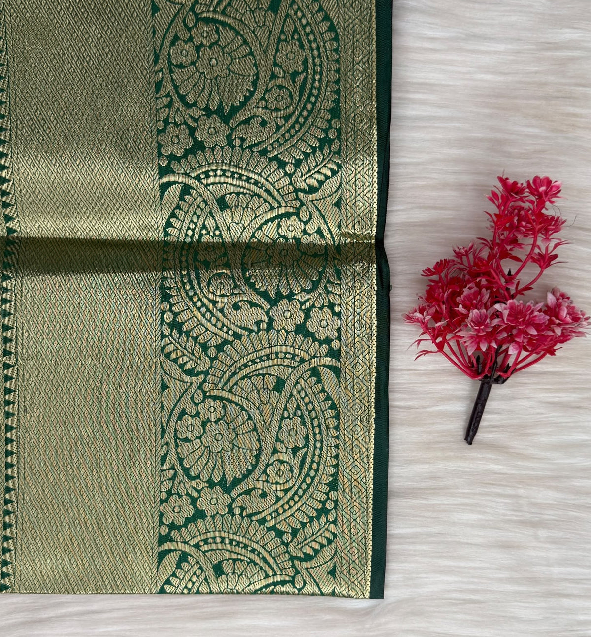 Kanchi Semi Silk Saree | SSKS468