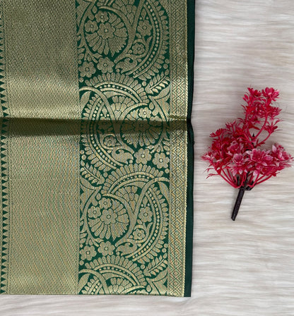 Kanchi Semi Silk Saree | SSKS468