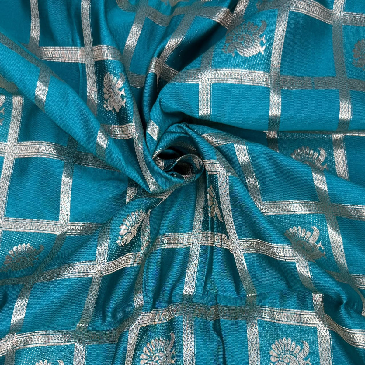 Kanchi Semi Silk Saree | SSKS468