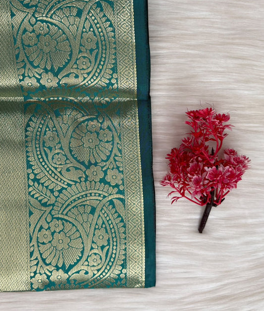 Kanchi Semi Silk Saree | SSKS468