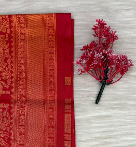Soft Silk Saree | SSSS472