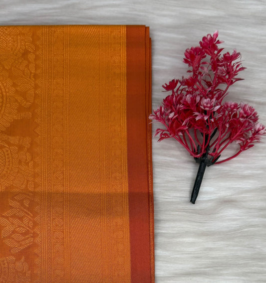 Soft Silk Saree | SSSS472
