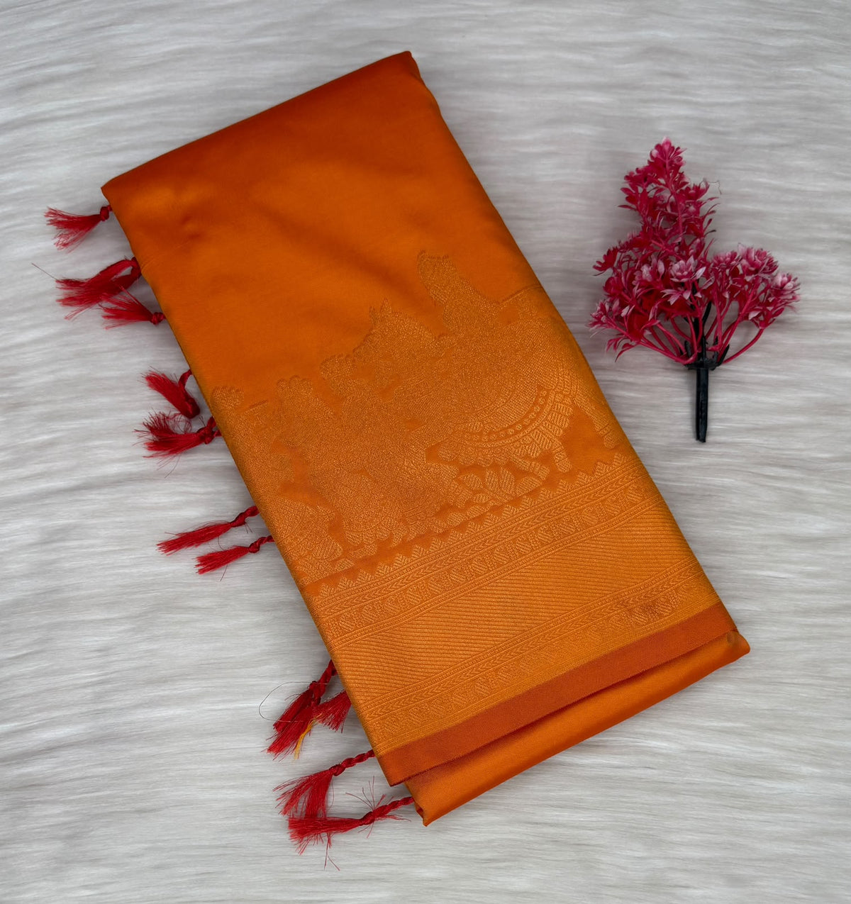 Soft Silk Saree | SSSS472