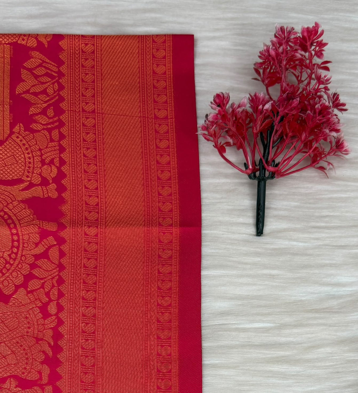 Soft Silk Saree | SSSS472