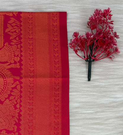 Soft Silk Saree | SSSS472