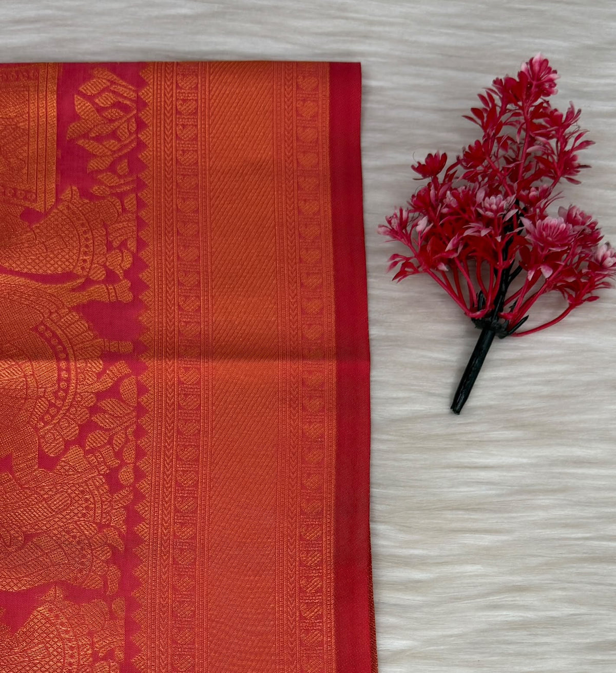 Soft Silk Saree | SSSS472