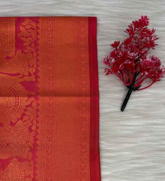 Soft Silk Saree | SSSS472