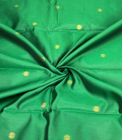 Soft Silk Blend Saree | SSSB473