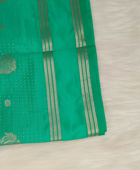 Organza Silk Saree | SSOS476