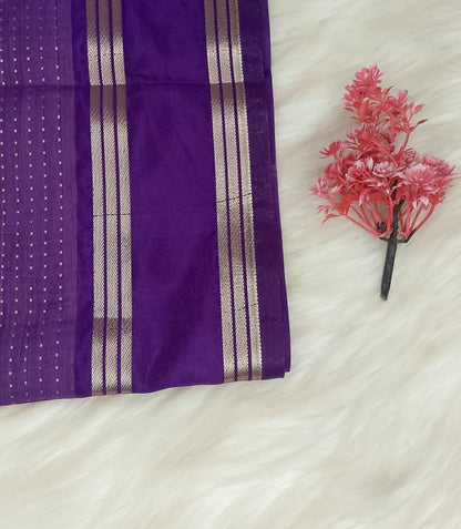 Organza Silk Saree | SSOS476