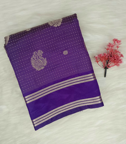 Organza Silk Saree | SSOS476
