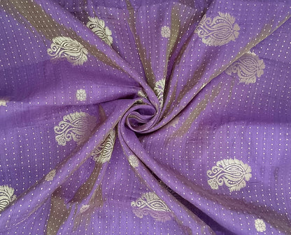 Organza Silk Saree | SSOS476