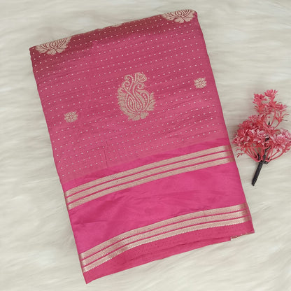 Organza Silk Saree | SSOS476
