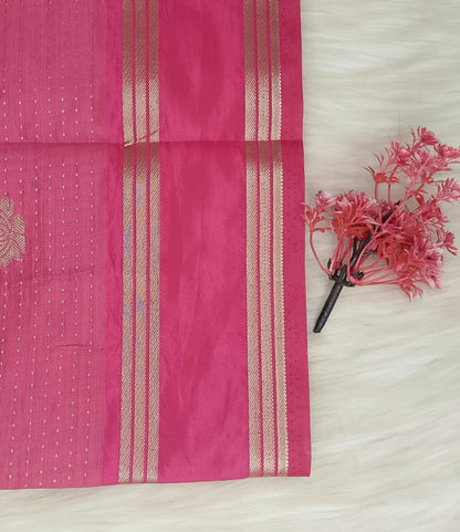 Organza Silk Saree | SSOS476