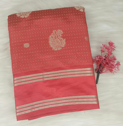 Organza Silk Saree | SSOS476