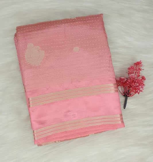 Organza Silk Saree | SSOS476
