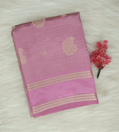Organza Silk Saree | SSOS476