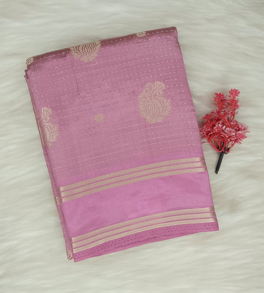 Organza Silk Saree | SSOS476