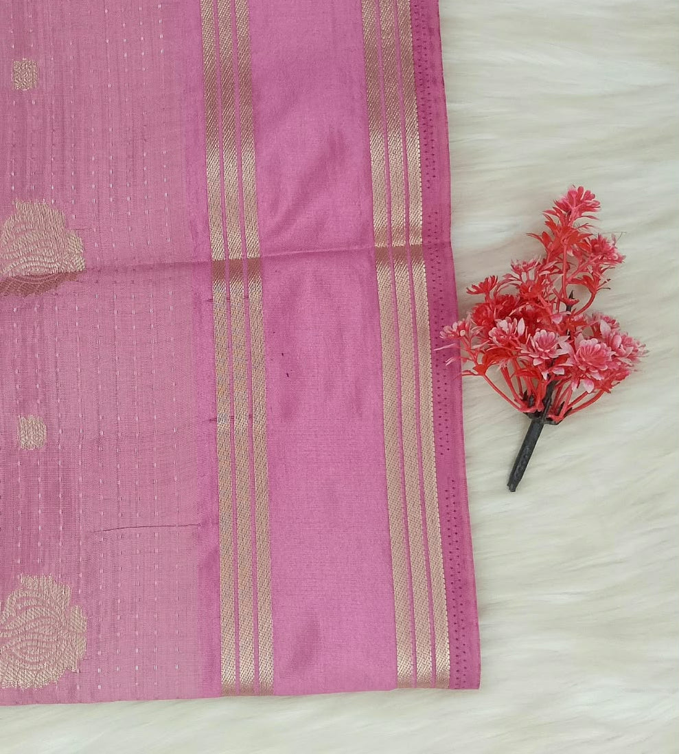 Organza Silk Saree | SSOS476