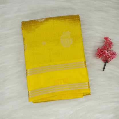 Organza Silk Saree | SSOS476
