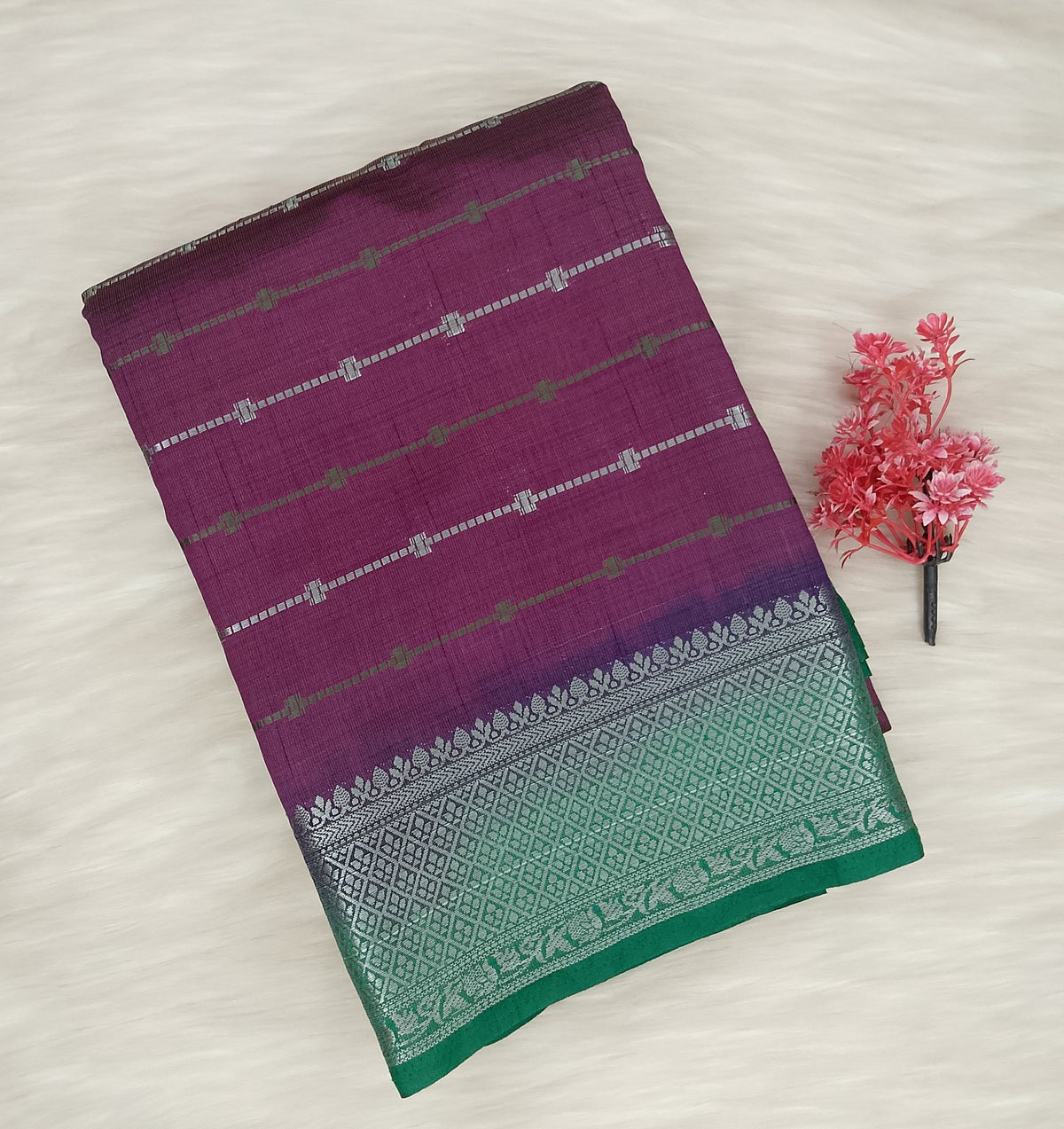 Tussar Saree | SSTS459