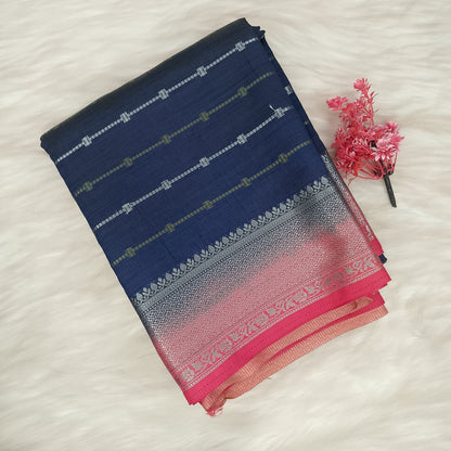Tussar Saree | SSTS459