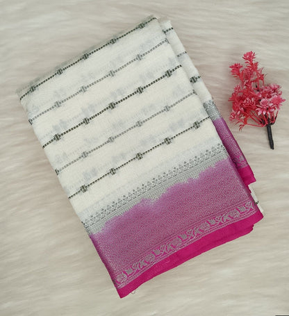 Tussar Saree | SSTS459