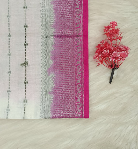 Tussar Saree | SSTS459