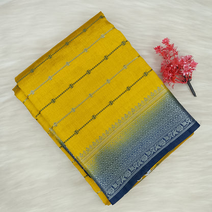 Tussar Saree | SSTS459