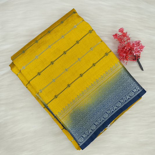 Tussar Saree | SSTS459