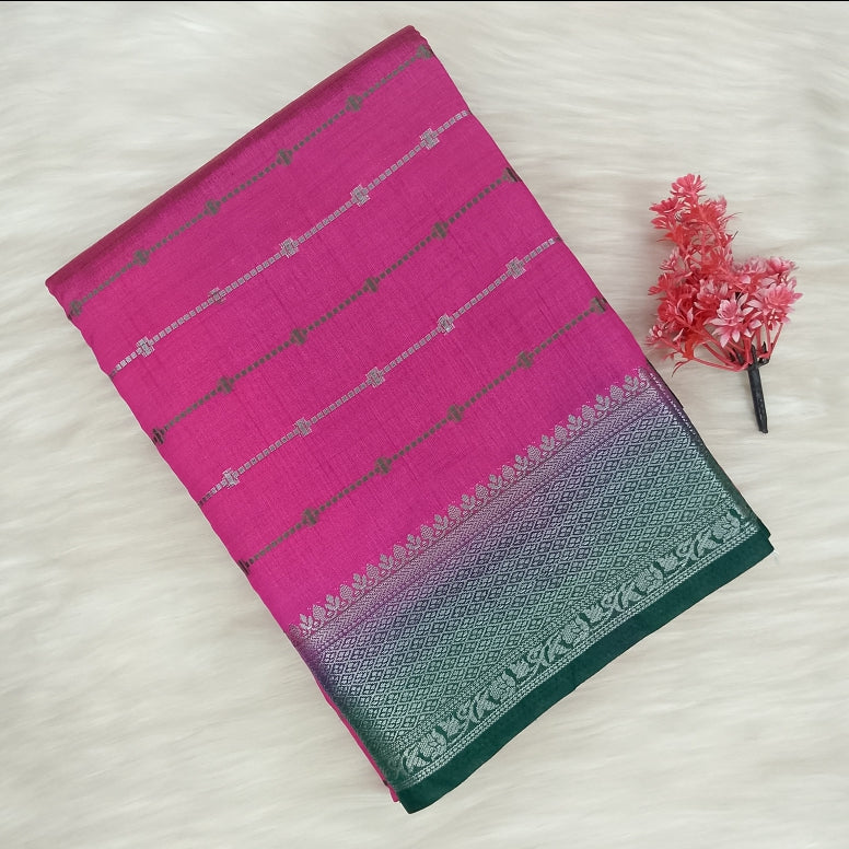 Tussar Saree | SSTS459