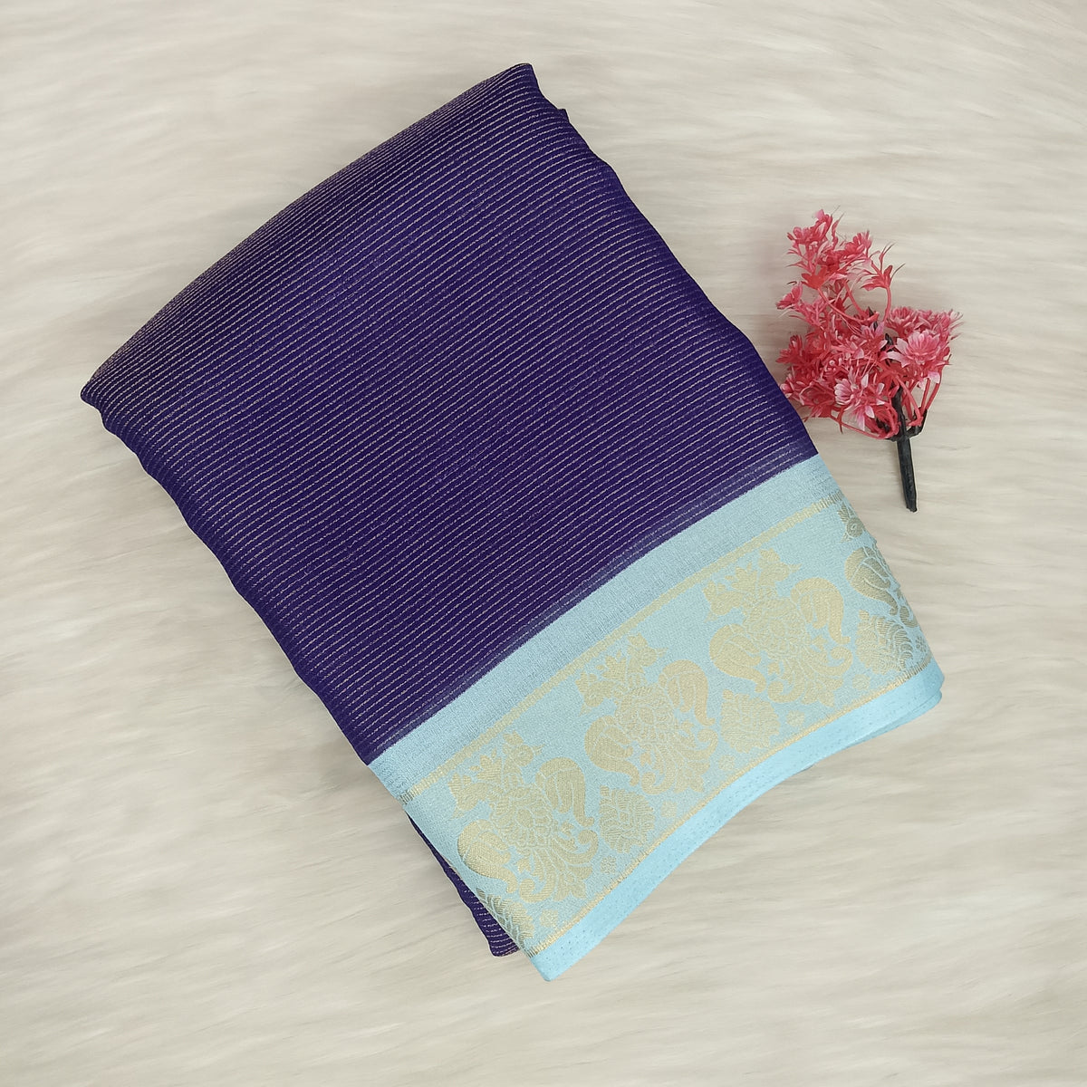 Georgette Saree | SSGS478
