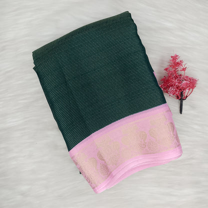 Georgette Saree | SSGS478