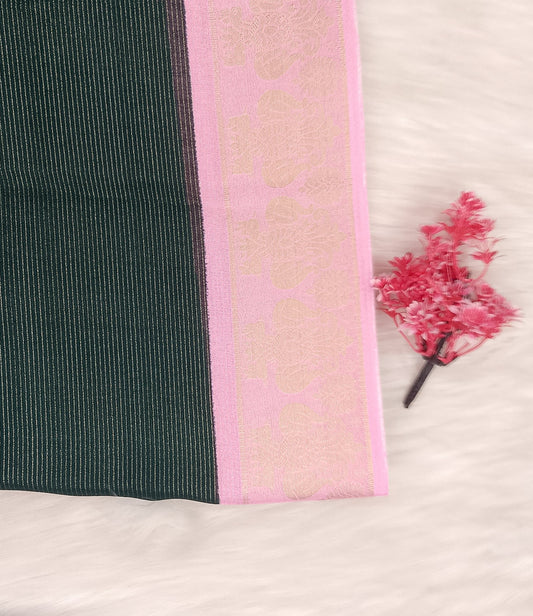 Georgette Saree | SSGS478