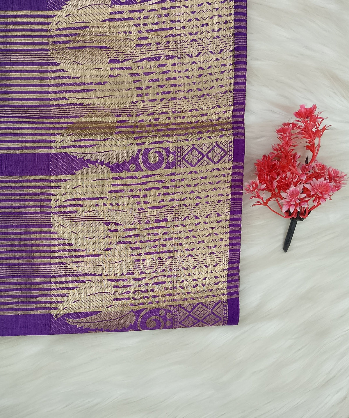 Tussar Saree | SSTS479