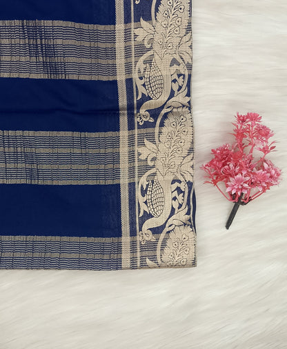 Semi Mysore Saree | SSSM480