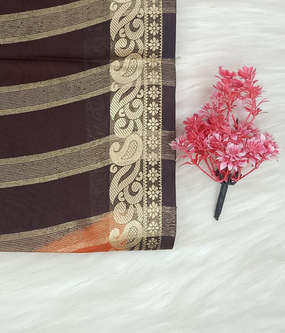 Mysore Crepe Saree | SSMC481