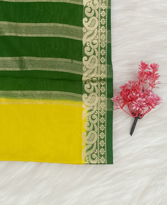 Mysore Crepe Saree | SSMC481
