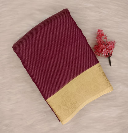 Georgette Saree | SSGS478