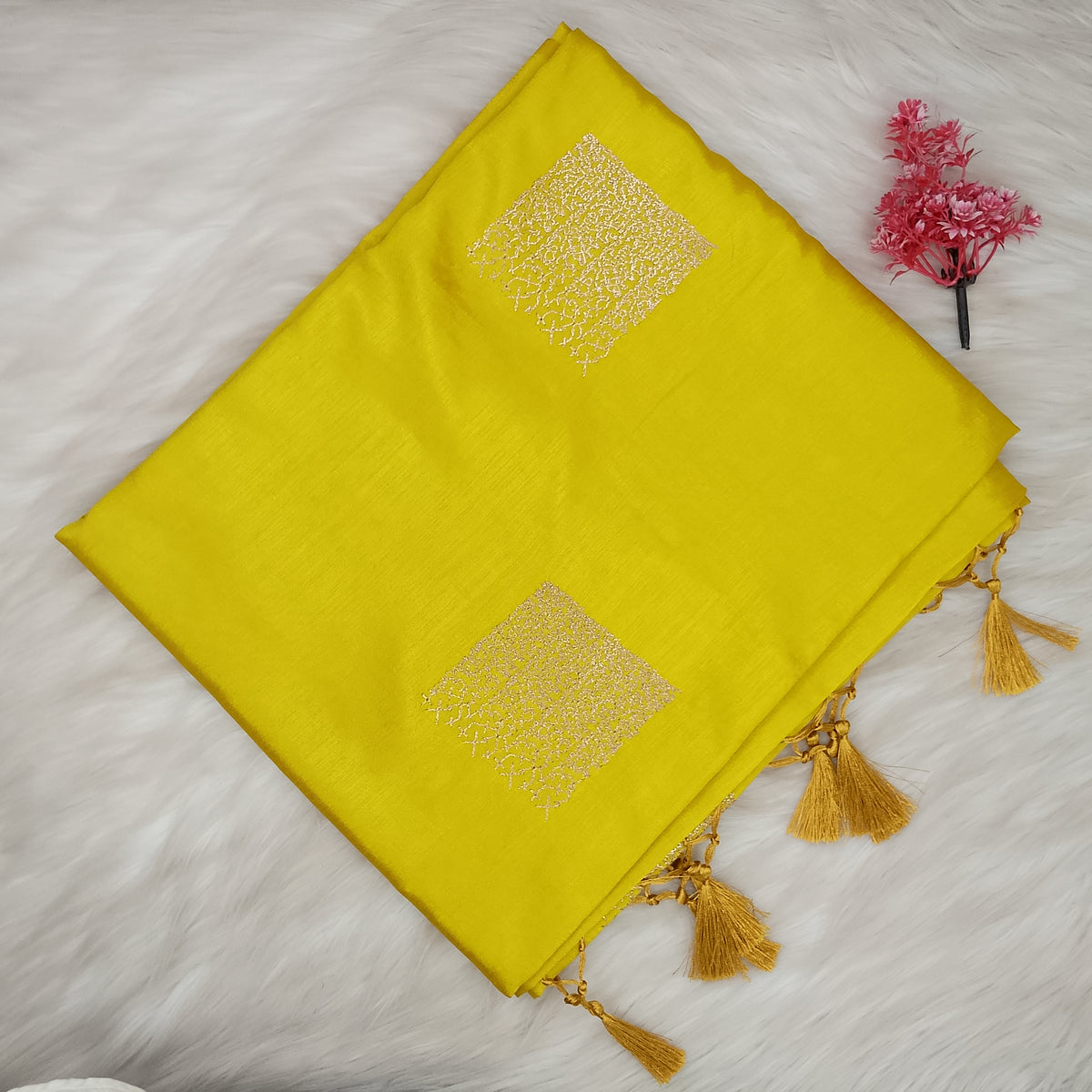 Rayon Silk Office Saree | SSRO483