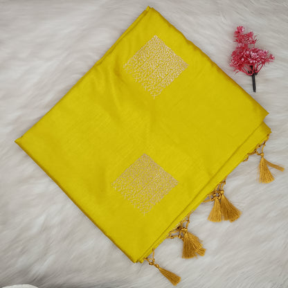 Rayon Silk Office Saree | SSRO483