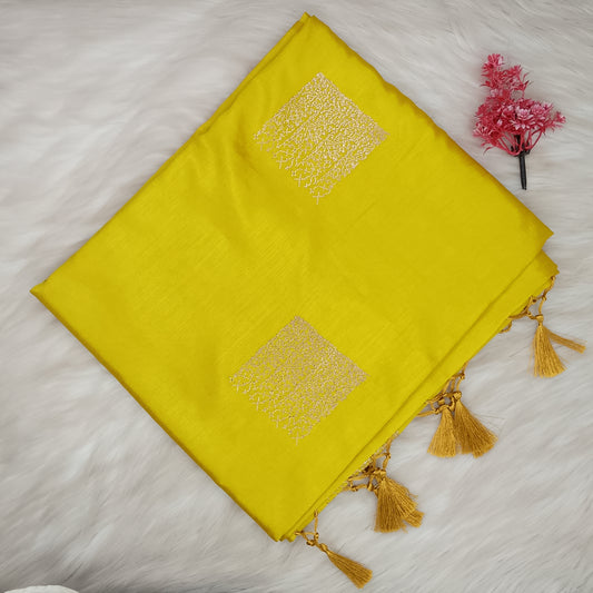 Rayon Silk Office Saree | SSRO483
